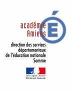 Direction des services départementaux de l’éducation nationale de la Somme